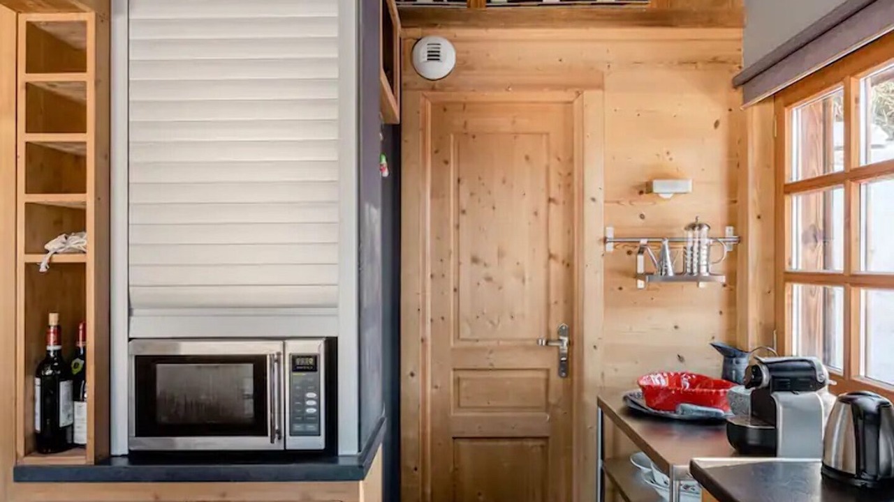 Photo of Kitchen in Megeve