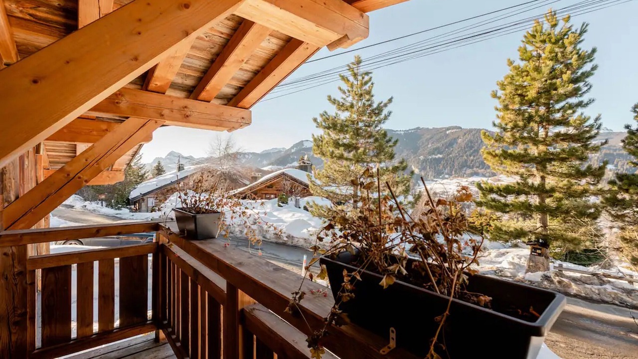 Photo of Outdoor in Megeve