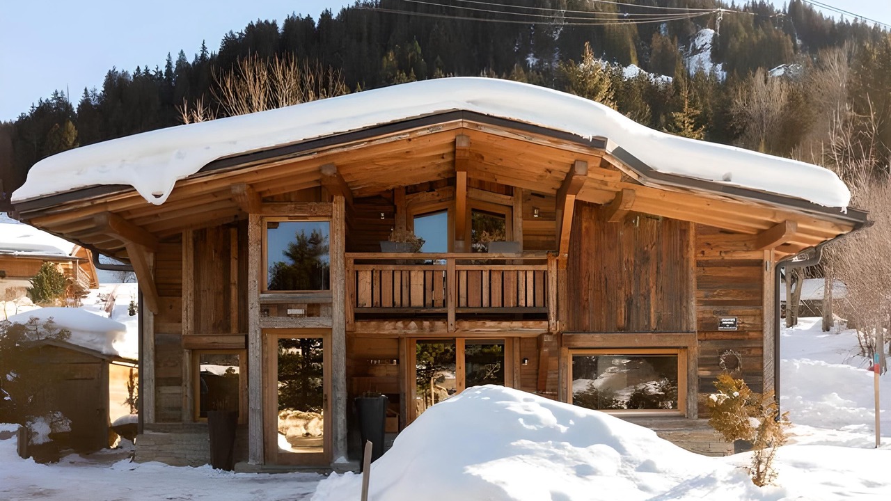 Photo of Outdoor in Megeve