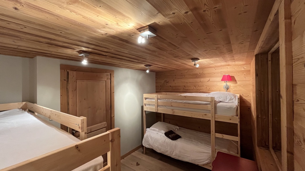 Photo of Bedroom in Megeve