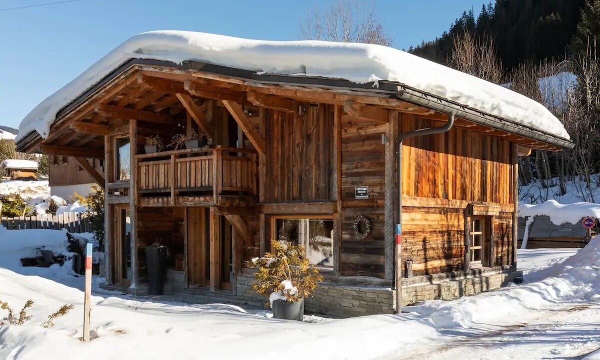 Photo of Outdoor in Megeve