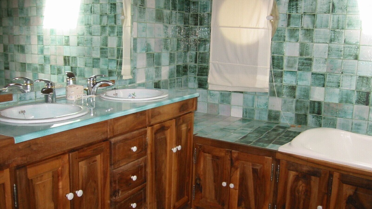 Photo of Bathroom in Bollene
