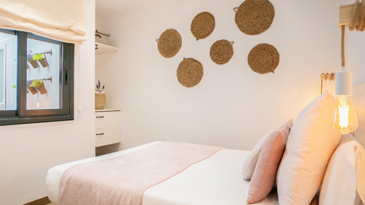 Photo of Bedroom in La Sagrada Familia