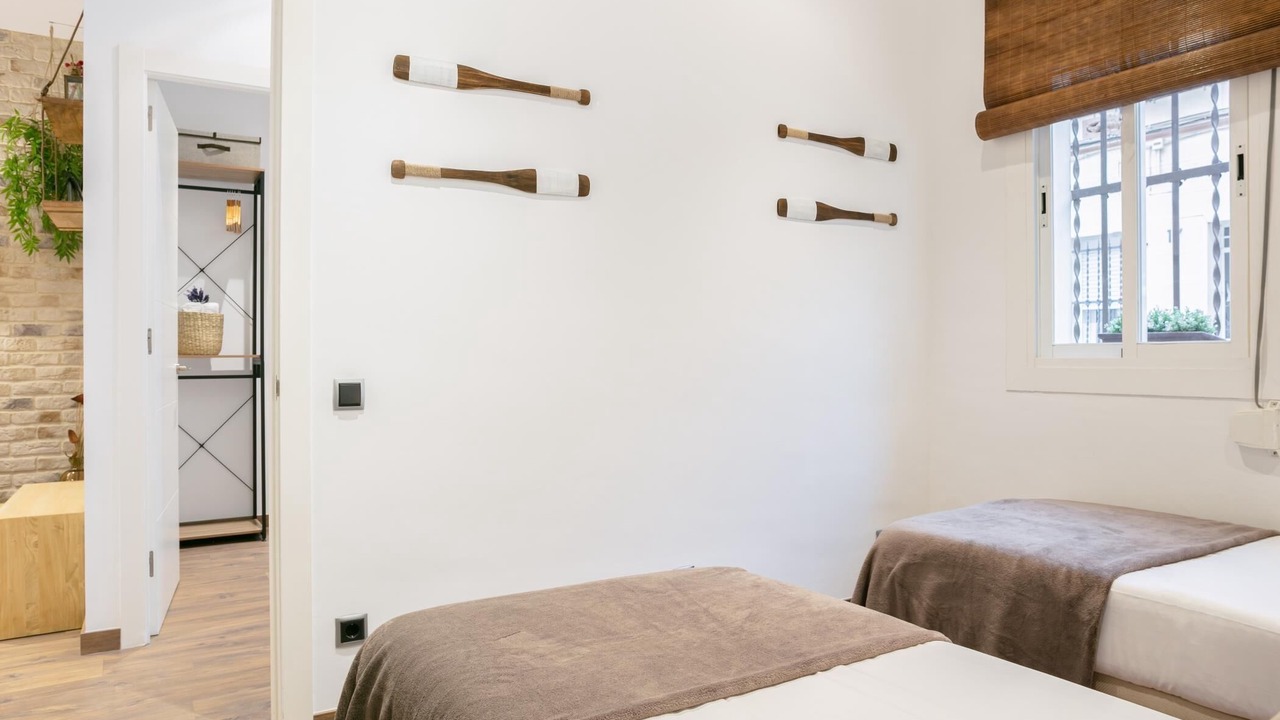 Photo of Bedroom in La Sagrada Familia