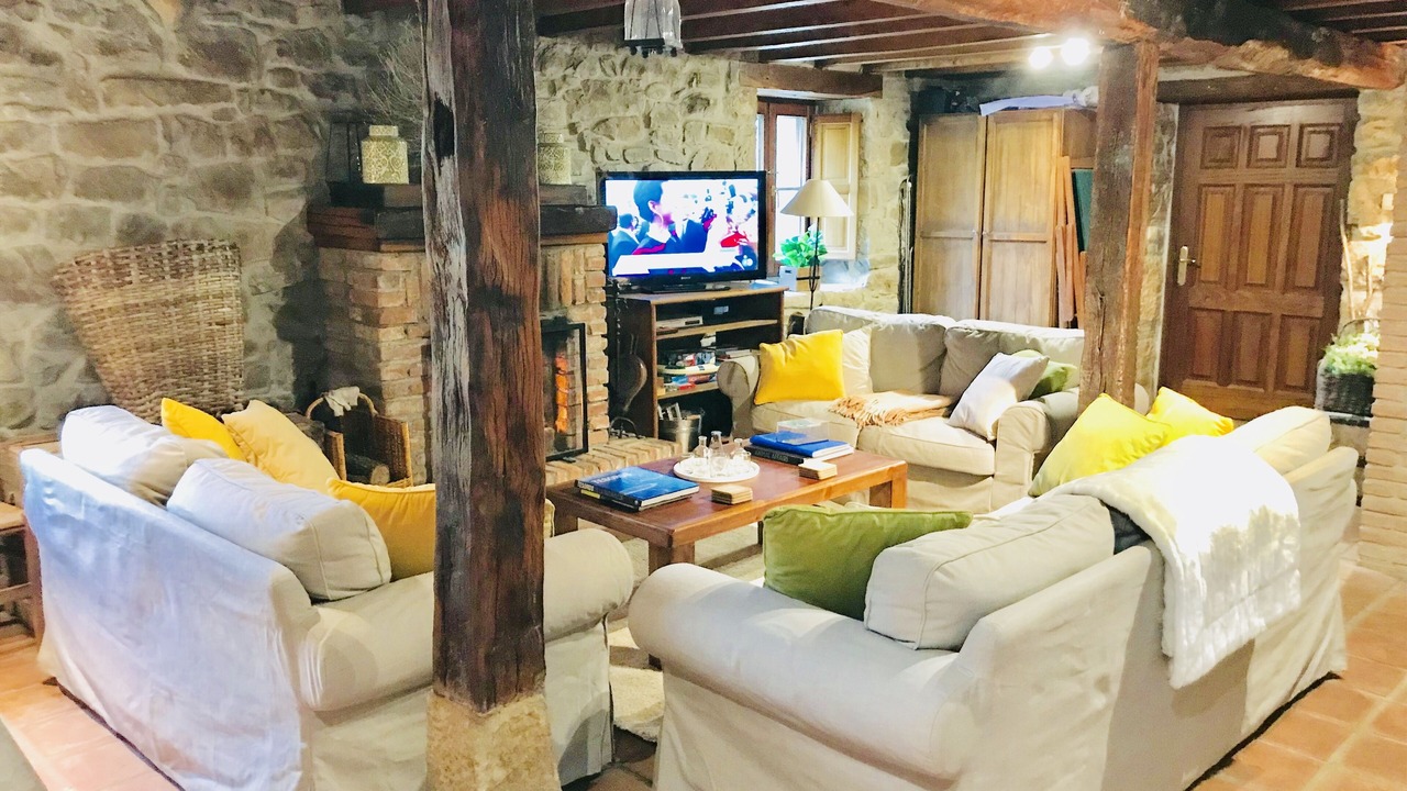 Photo of Livingroom in San Roque de Riomiera