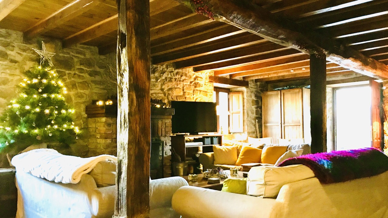 Photo of Livingroom in San Roque de Riomiera