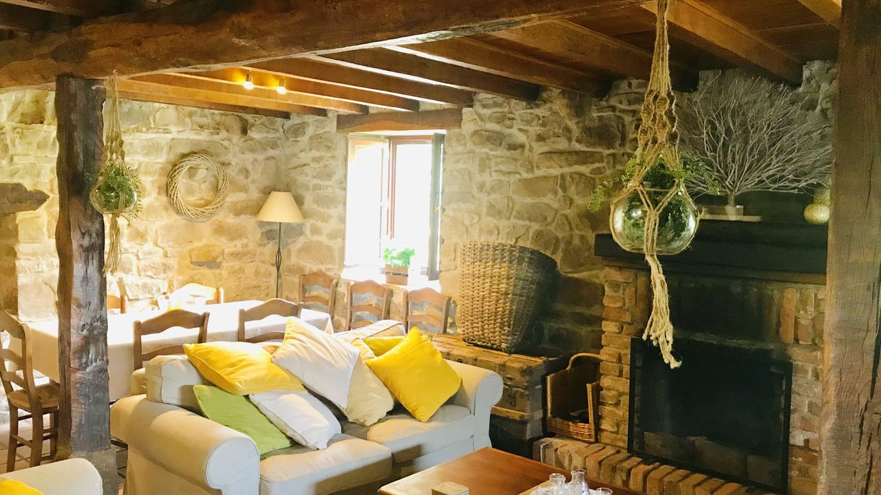 Photo of Livingroom in San Roque de Riomiera