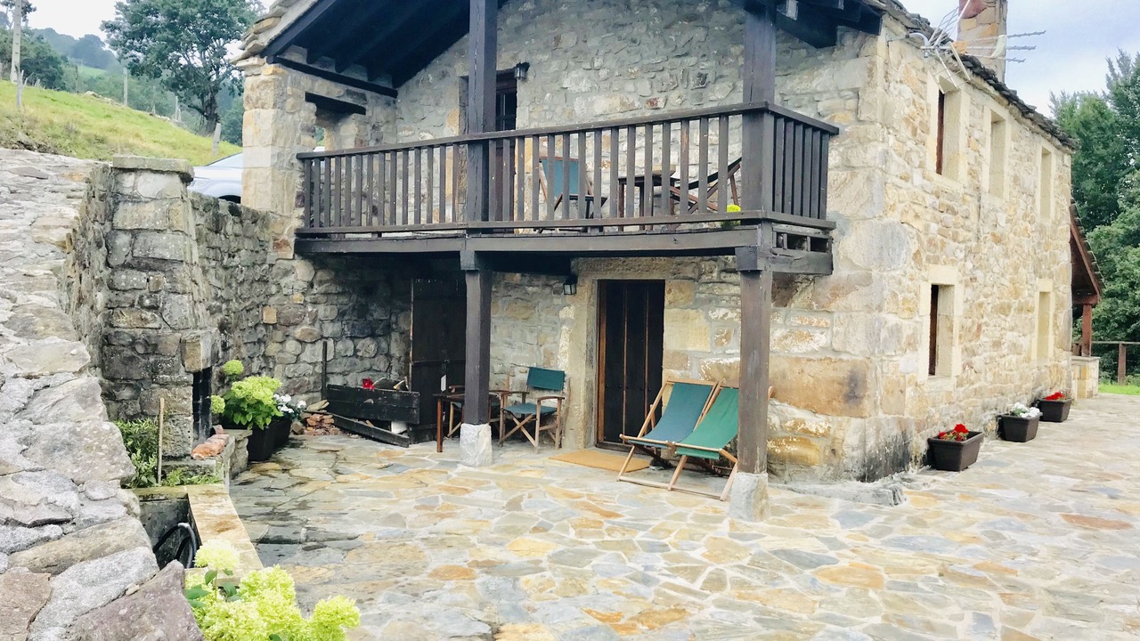 Photo of Patio Balcony in San Roque de Riomiera