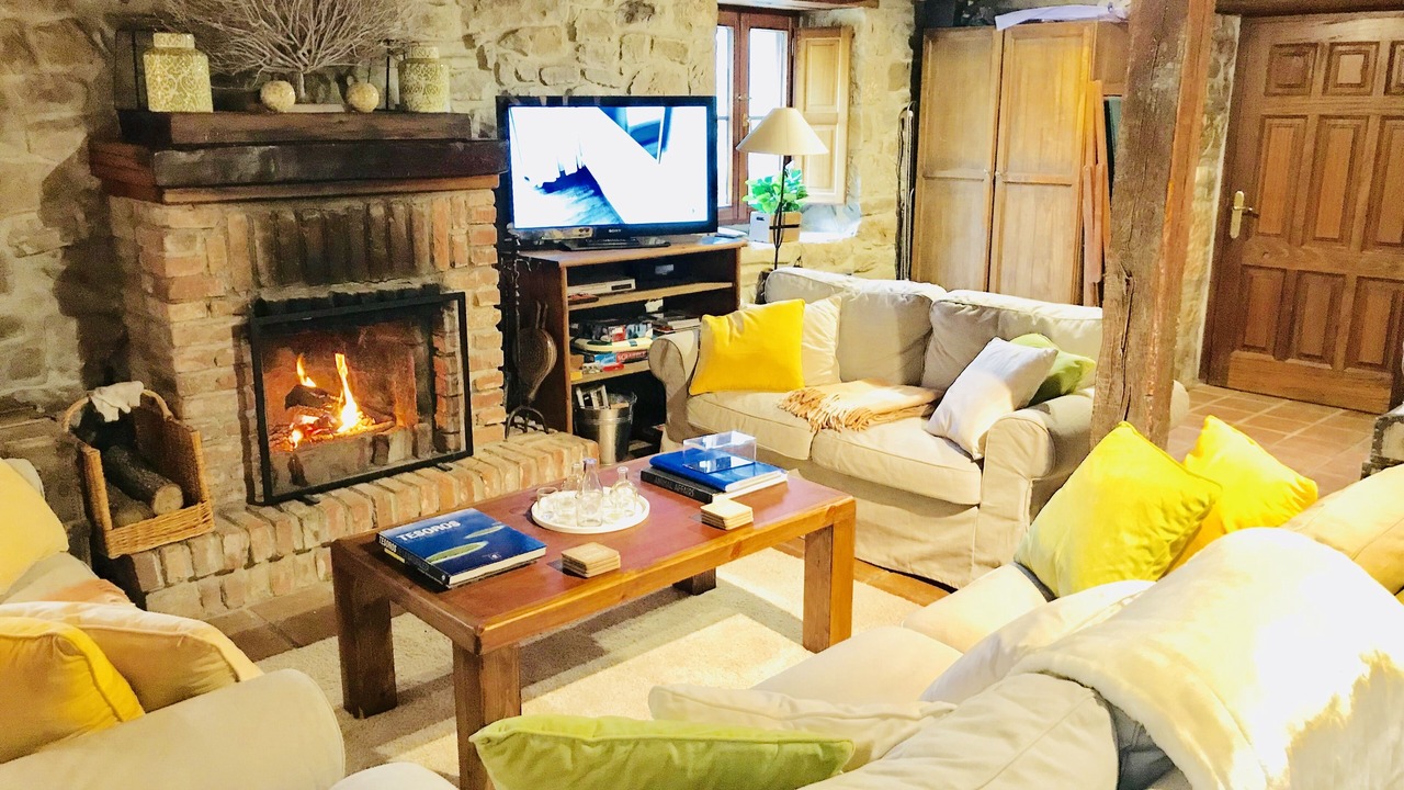 Photo of Livingroom in San Roque de Riomiera