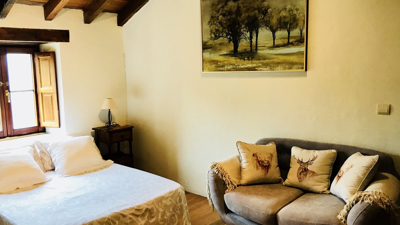 Photo of Bedroom in San Roque de Riomiera