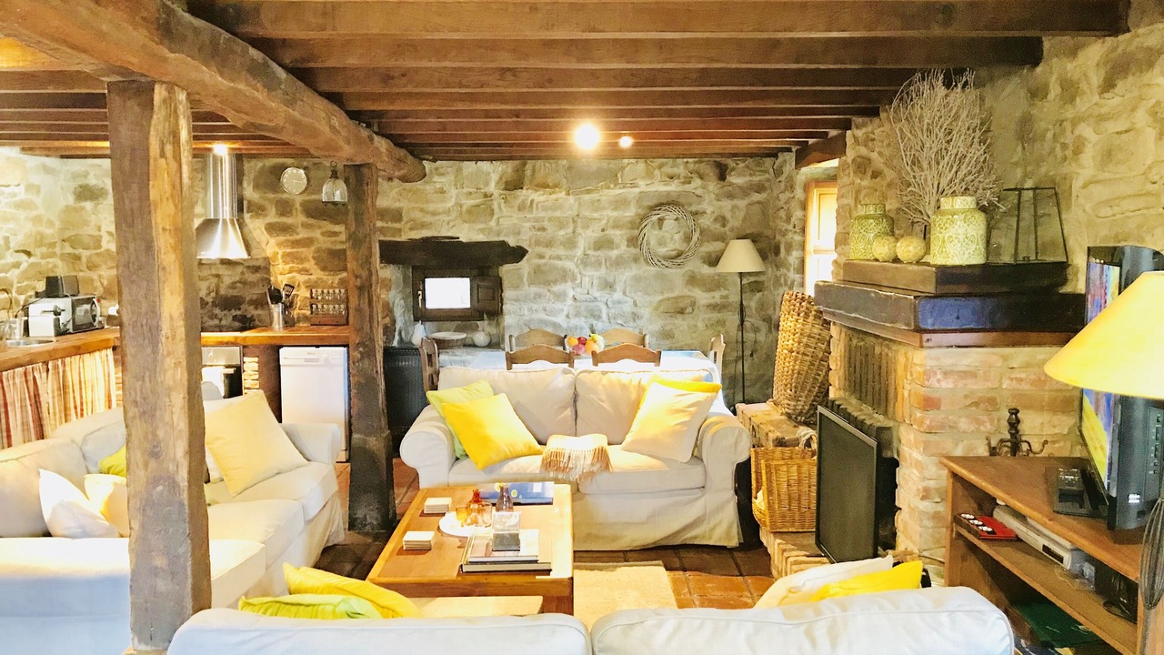 Photo of Livingroom in San Roque de Riomiera