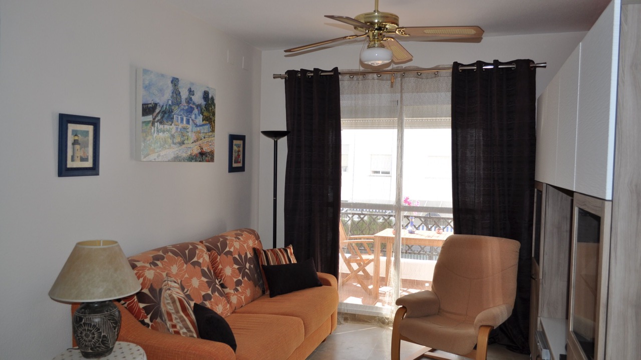 Photo of Livingroom in El Portil