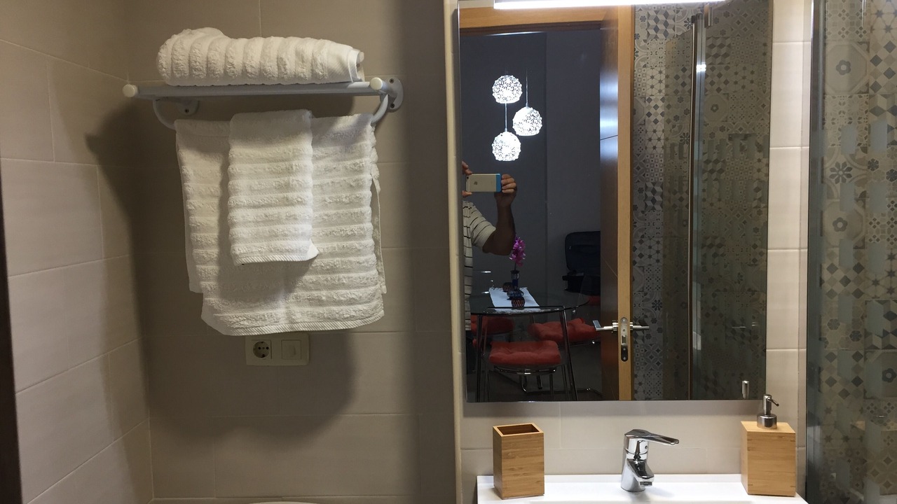 Photo of Bathroom in El Portil