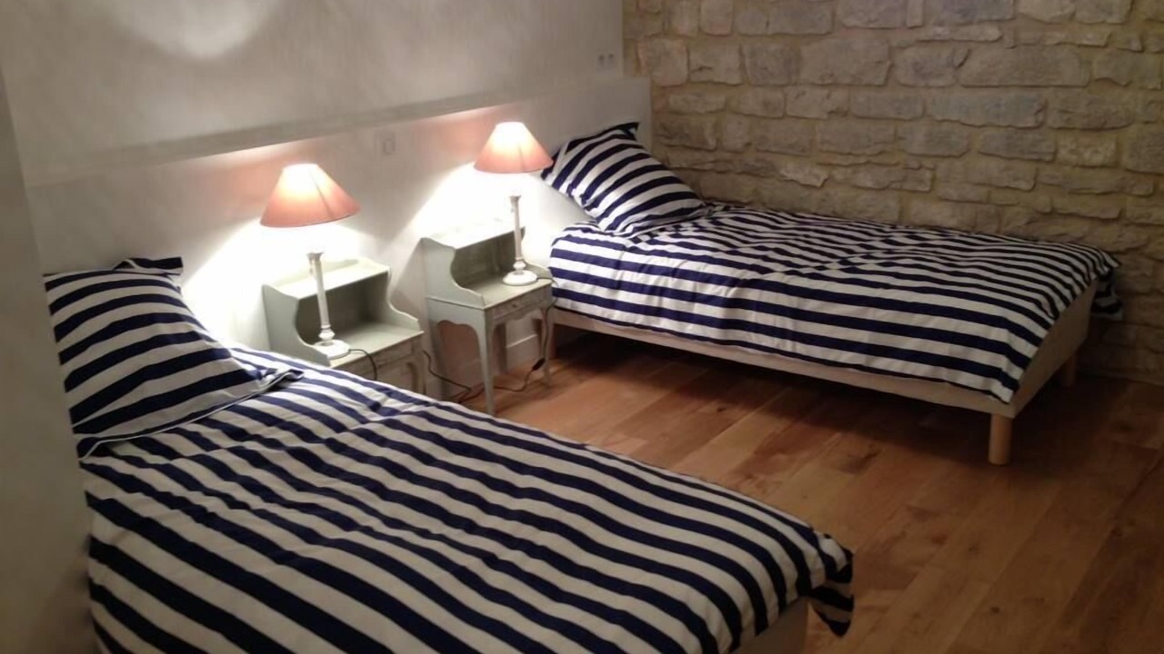 Photo of Bedroom in Chateauvieux-les-Fosses