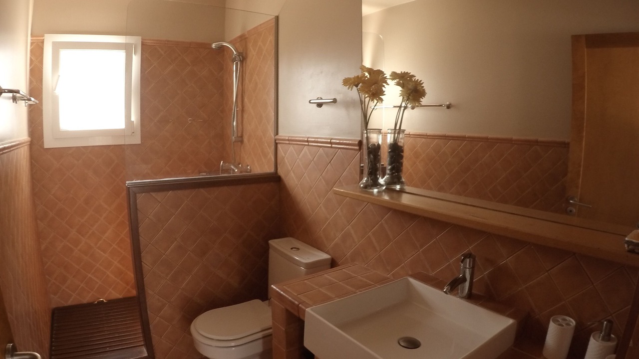 Photo of Bathroom in Cala Blanca
