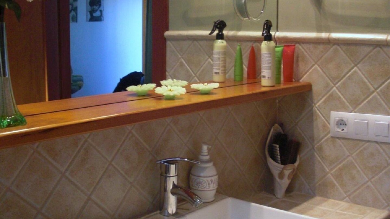 Photo of Bathroom in Cala Blanca