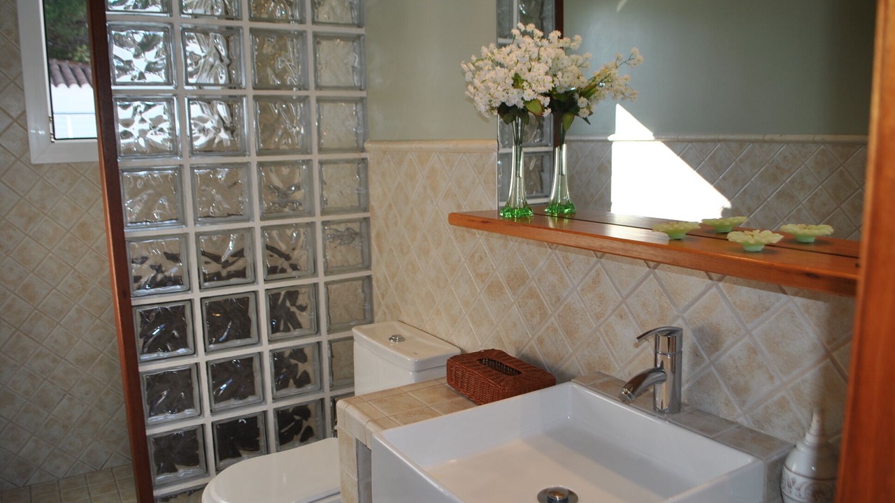 Photo of Bathroom in Cala Blanca