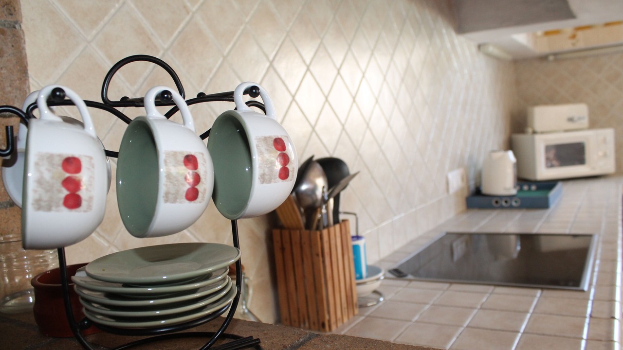 Photo of Kitchen in Cala Blanca