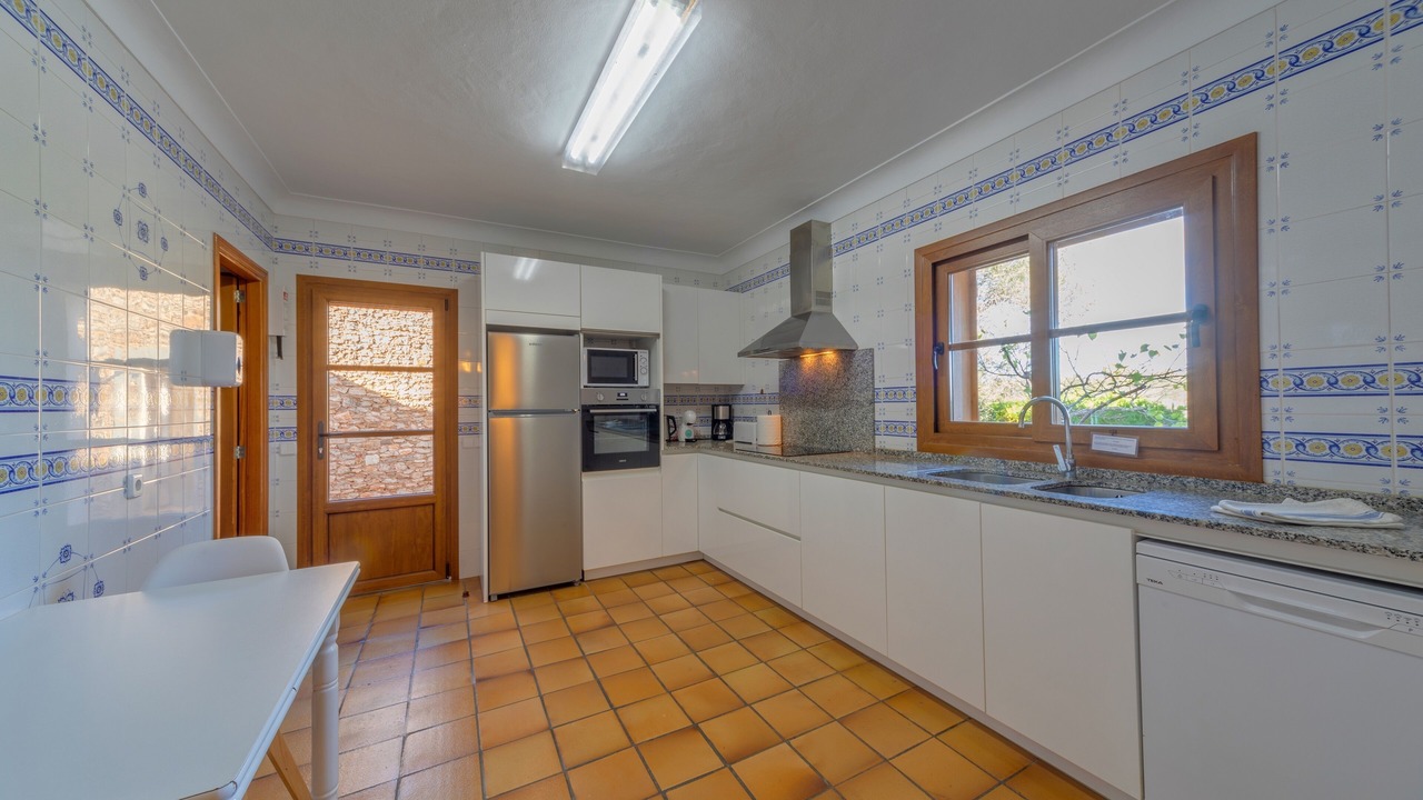 Photo of Kitchen in Felanitx