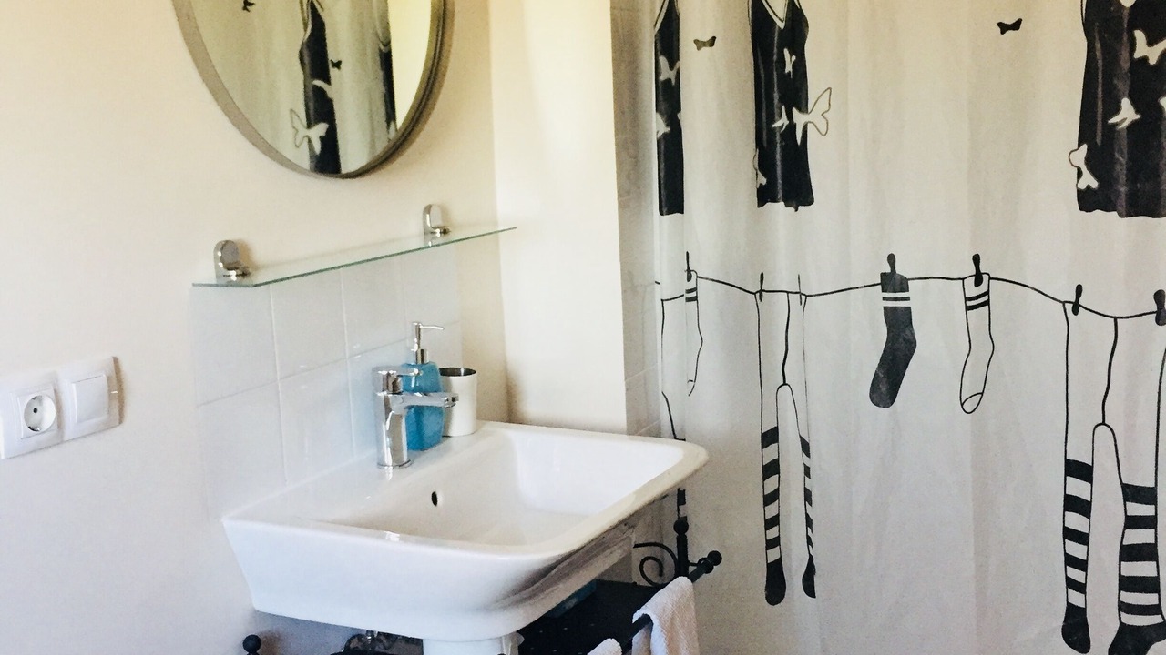 Photo of Bathroom in Almoharin