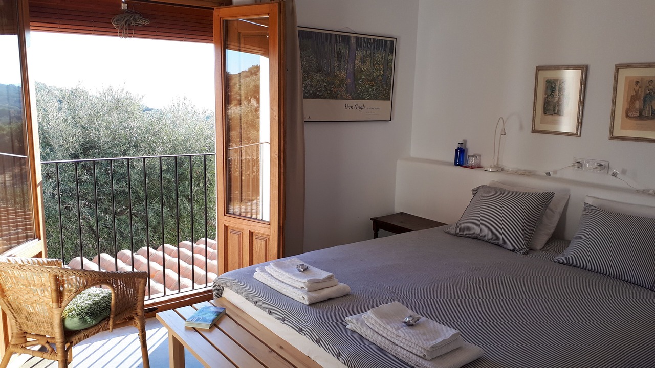 Photo of Bedroom in Almoharin