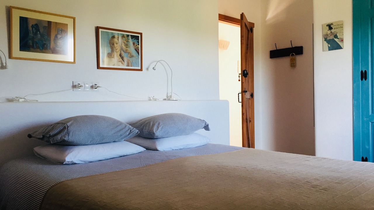 Photo of Bedroom in Almoharin