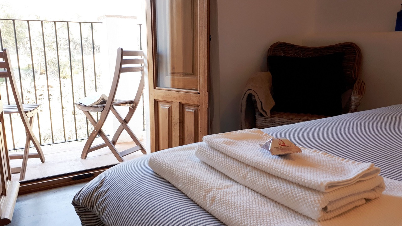Photo of Bedroom in Almoharin