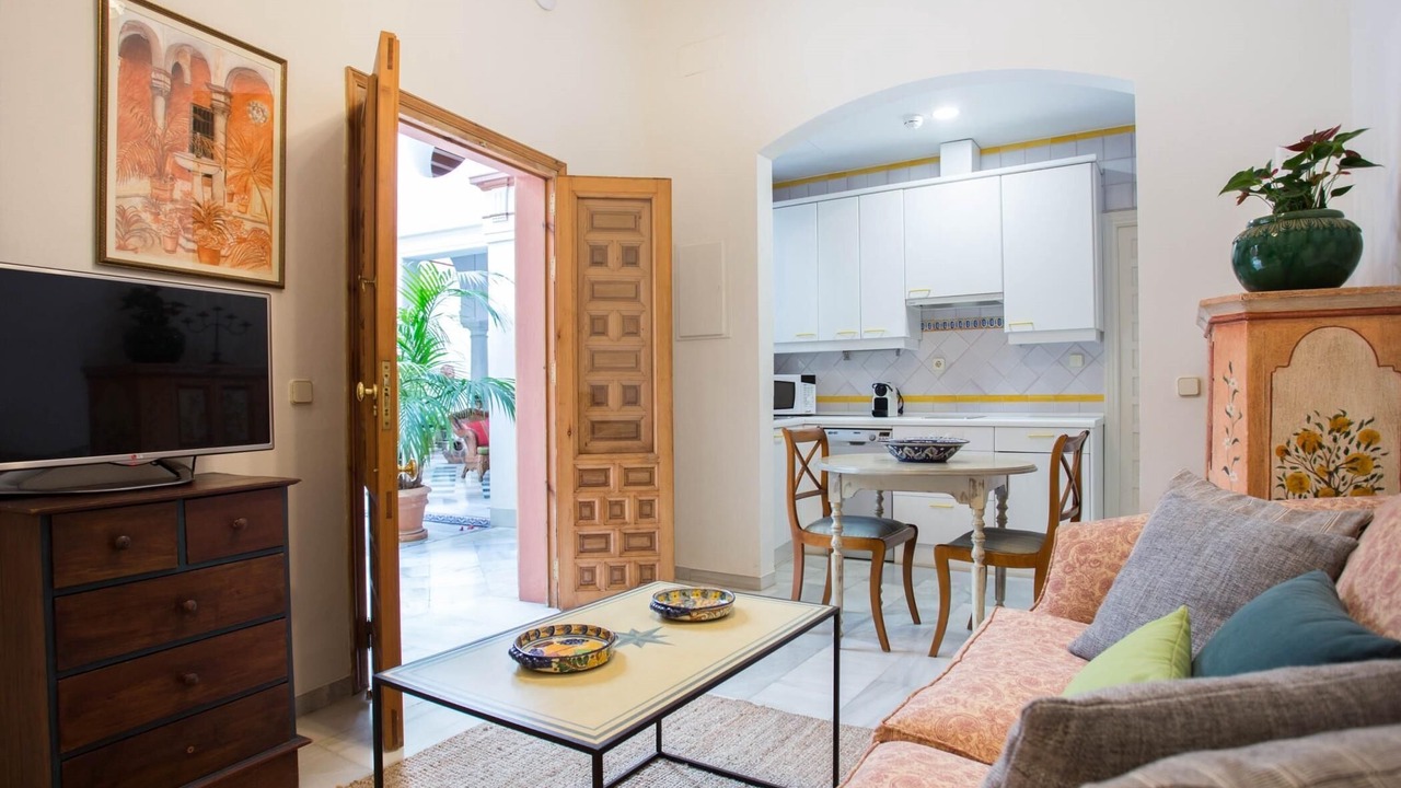 Photo of Livingroom in San Bartolome