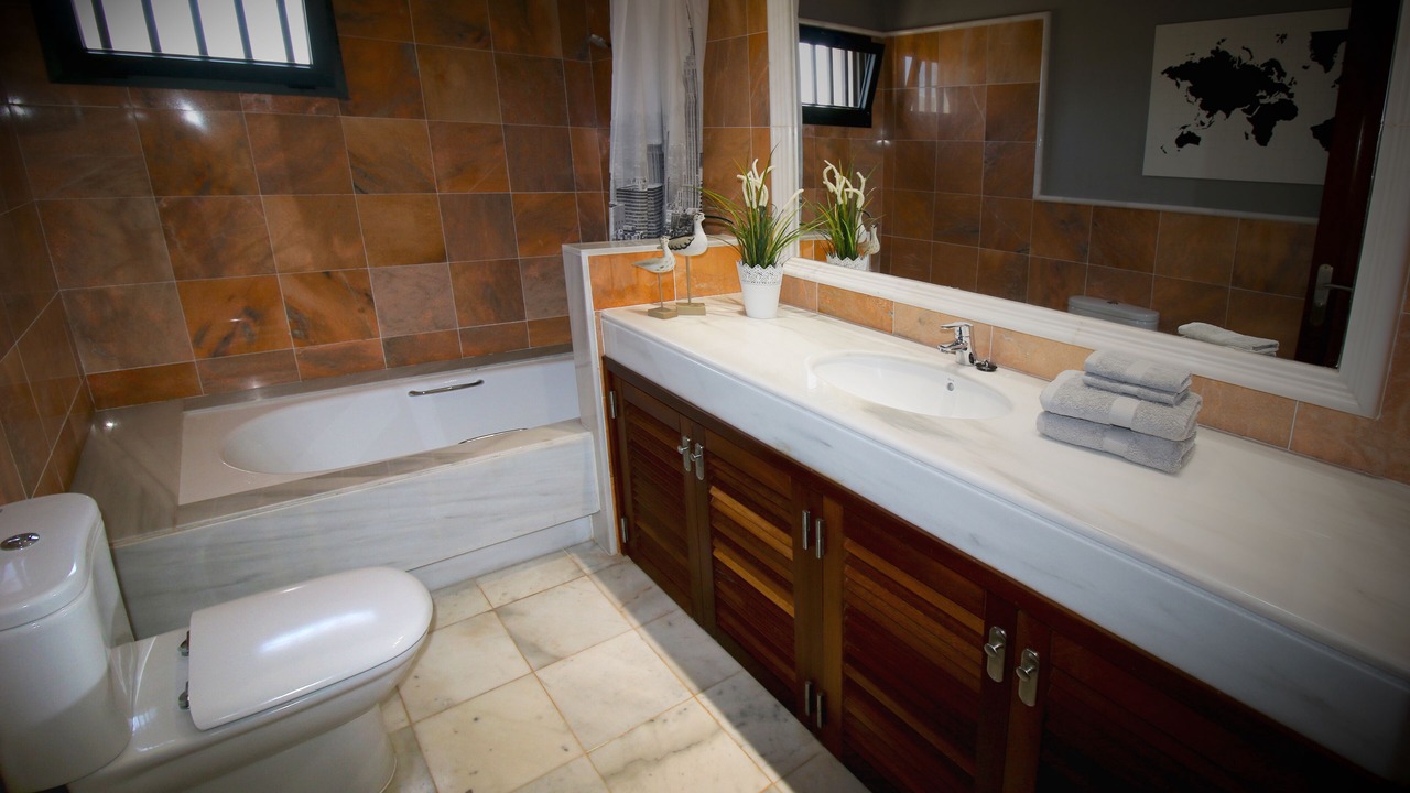 Photo of Bathroom in Playa Blanca