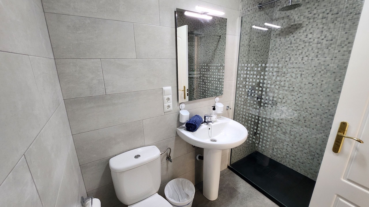 Photo of Bathroom in Nerja