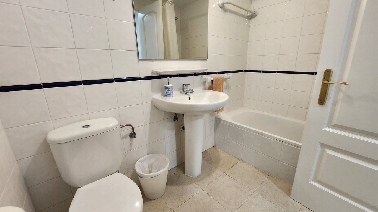 Photo of Bathroom in Nerja
