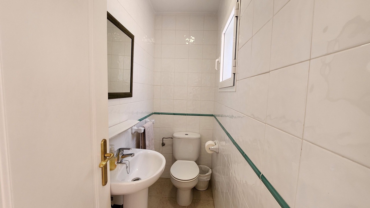 Photo of Bathroom in Nerja