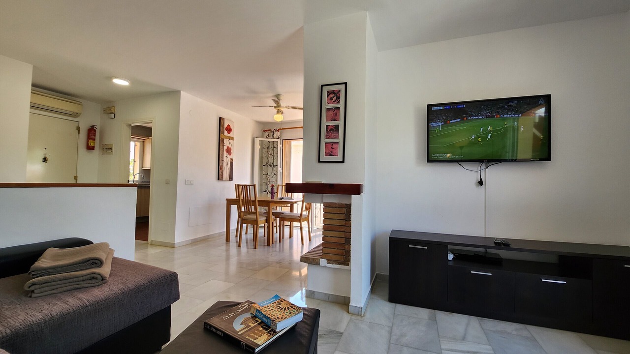 Photo of Livingroom in Nerja
