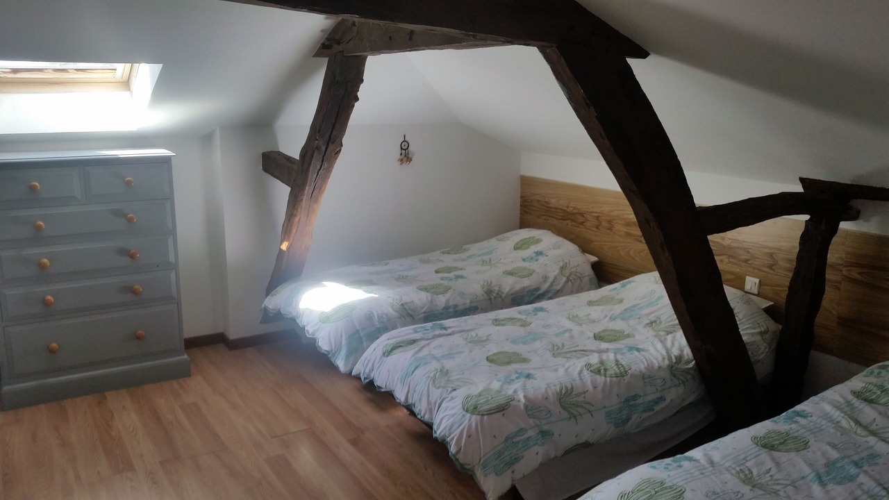 Photo of Bedroom in Saint-Justin