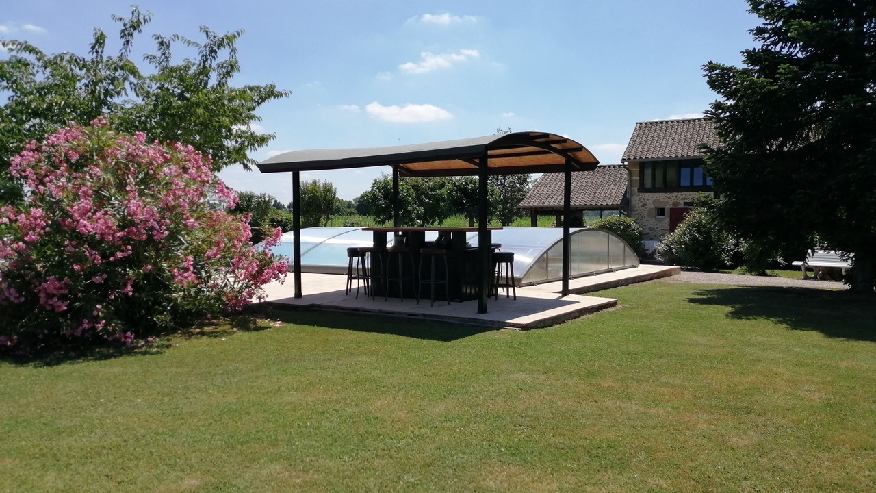 Photo of Patio Balcony in Saint-Justin