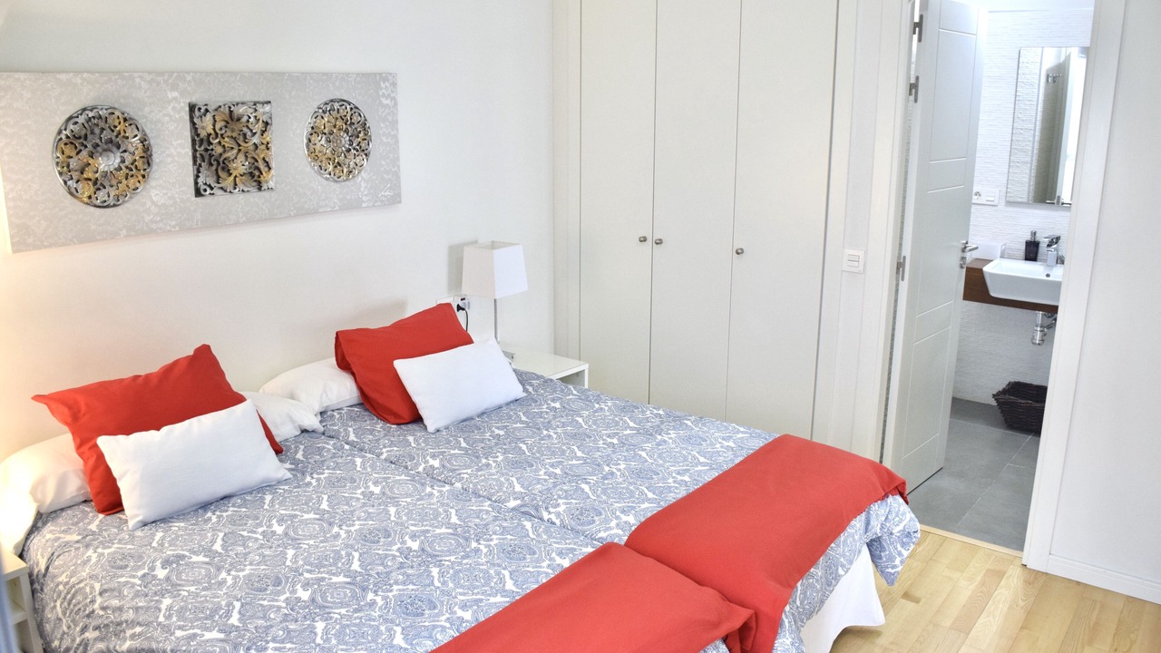 Photo of Bedroom in San Bernardo