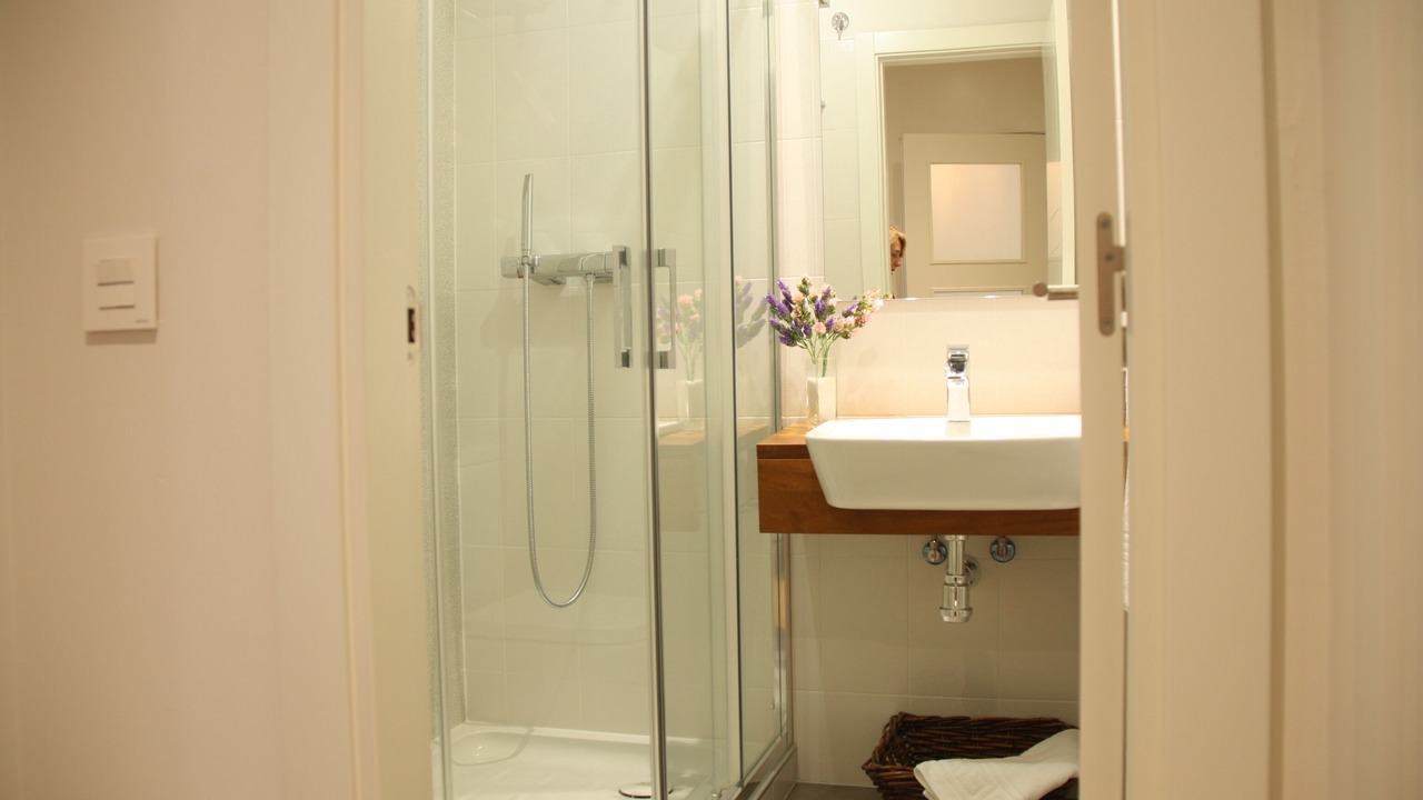 Photo of Bathroom in San Bernardo