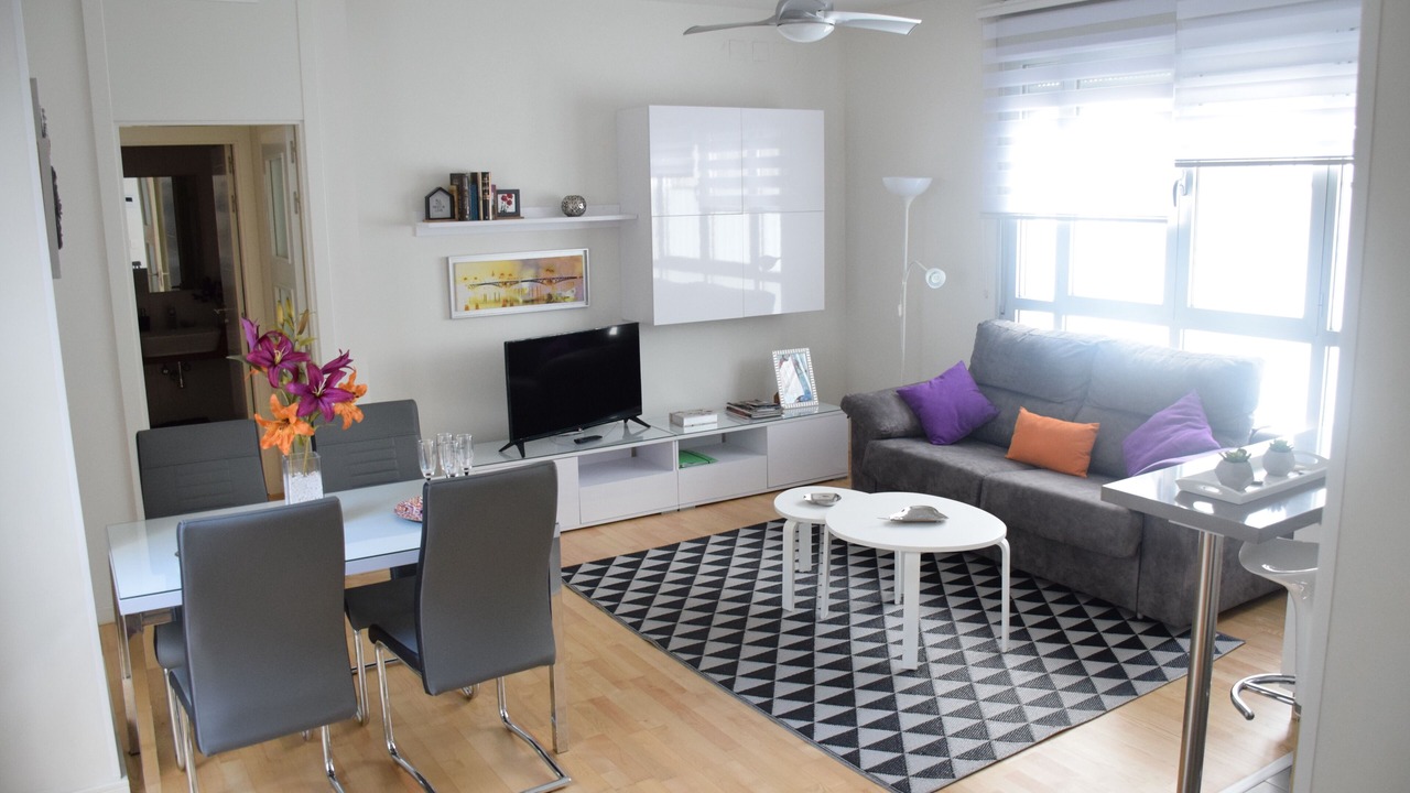 Photo of Livingroom in San Bernardo