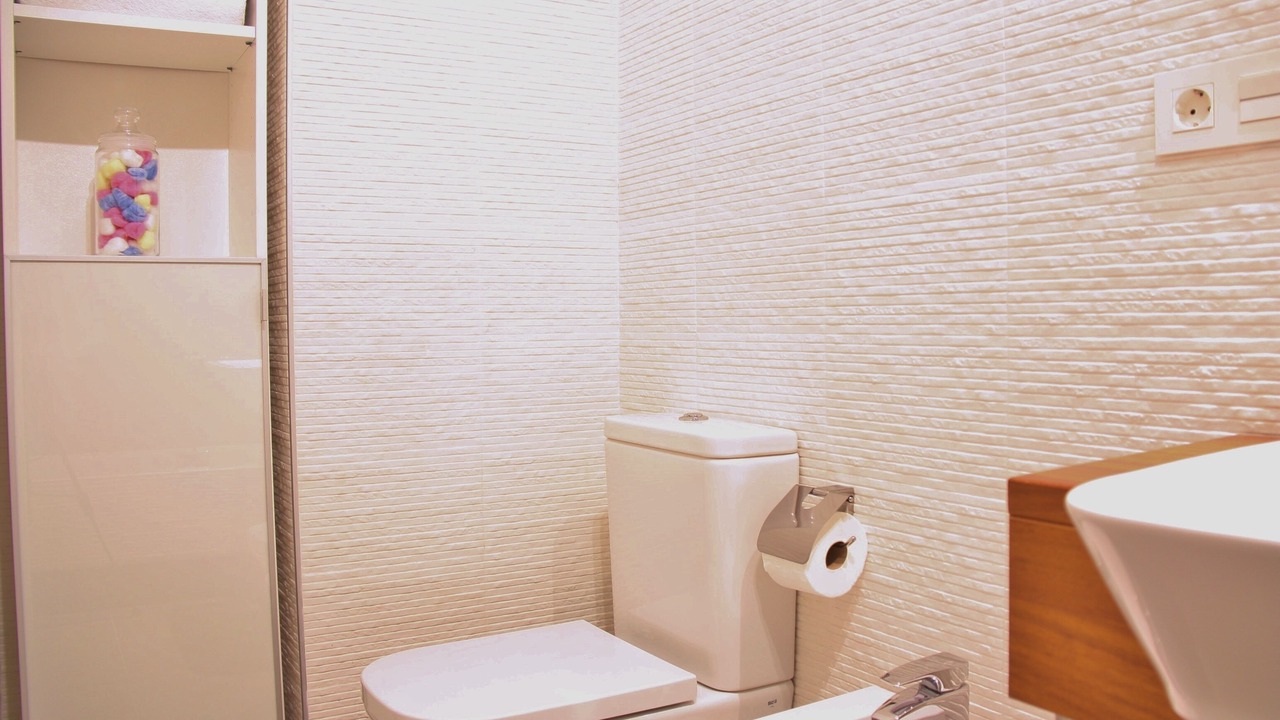 Photo of Bathroom in San Bernardo