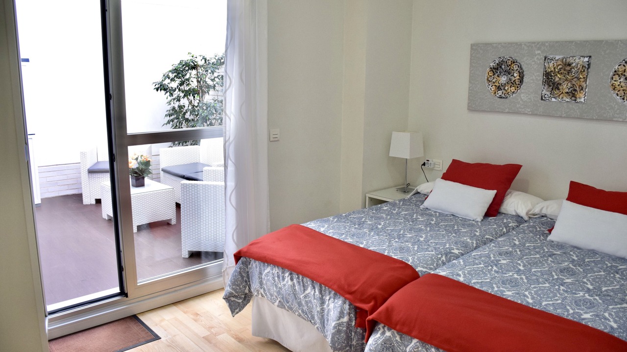 Photo of Bedroom in San Bernardo