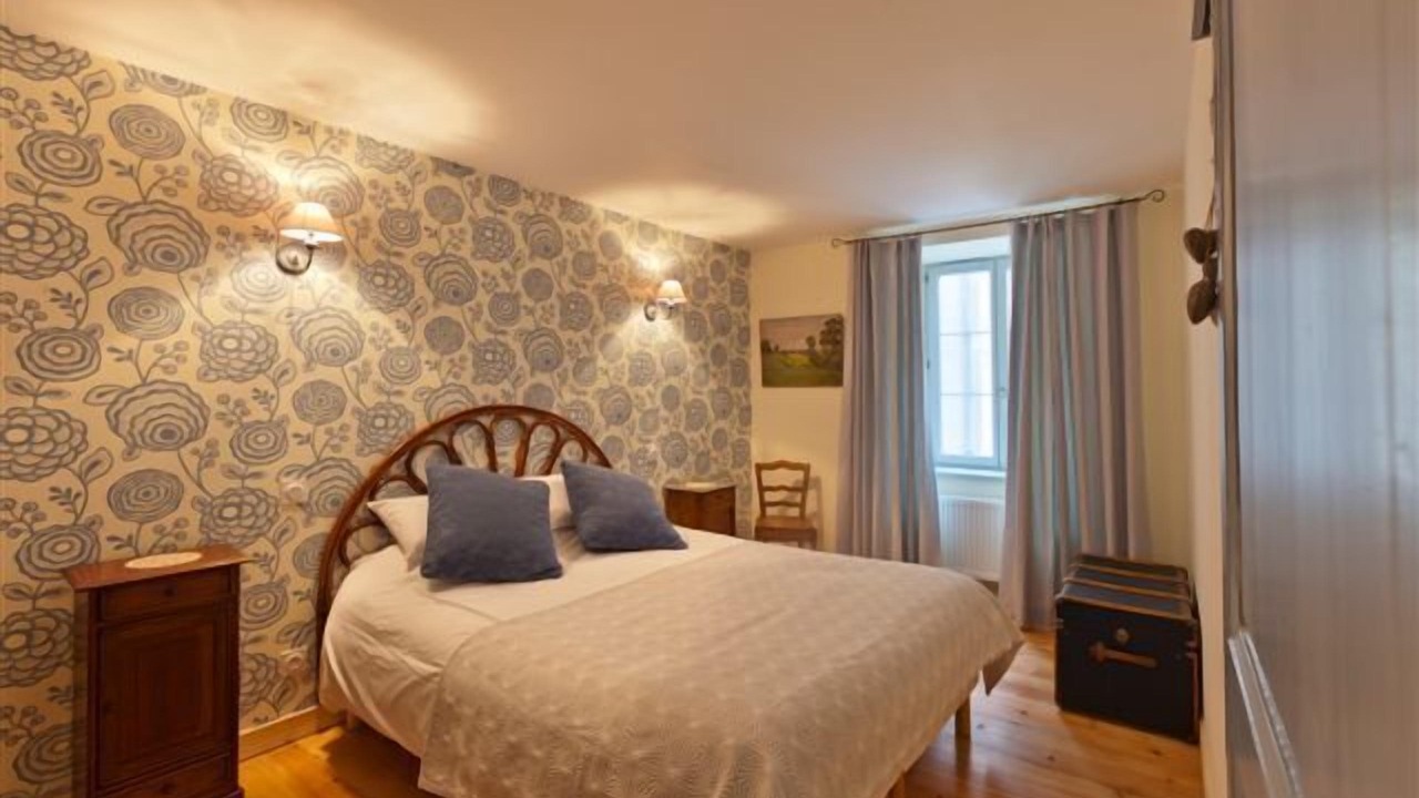 Photo of Bedroom in Poligny