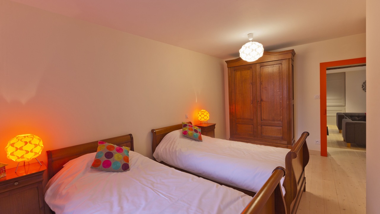 Photo of Bedroom in Poligny