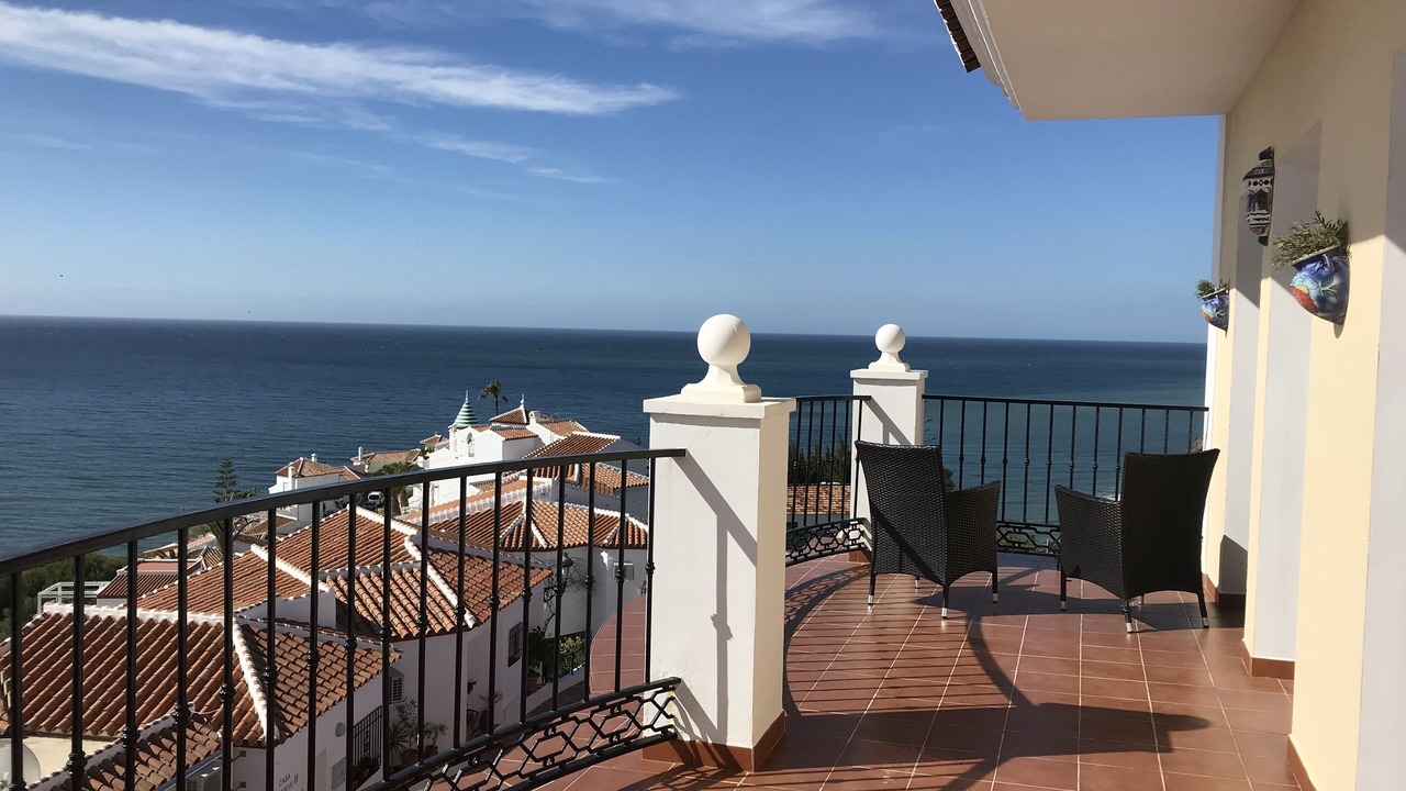 Photo of Patio Balcony in Urbanizacion Ladera del Mar