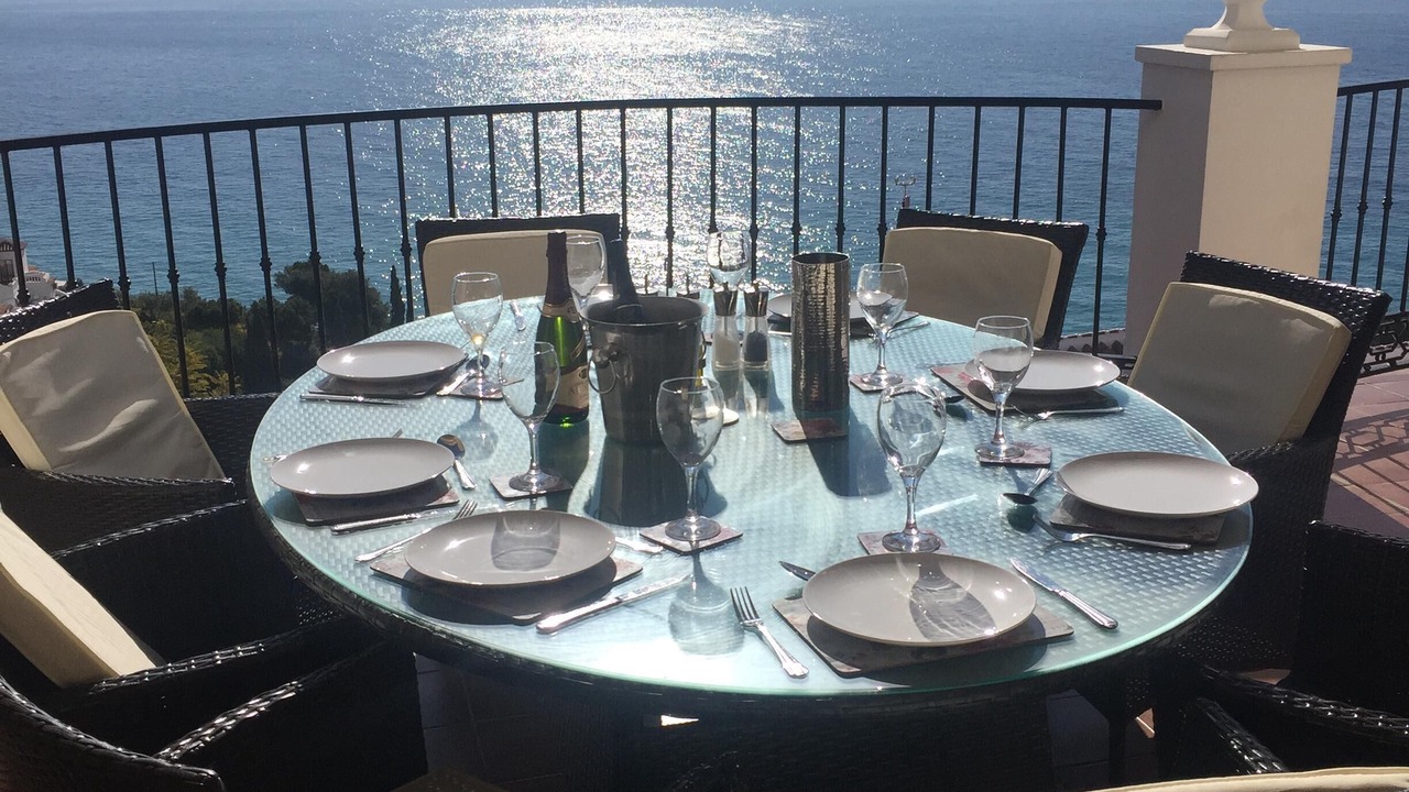 Photo of Patio Balcony in Urbanizacion Ladera del Mar