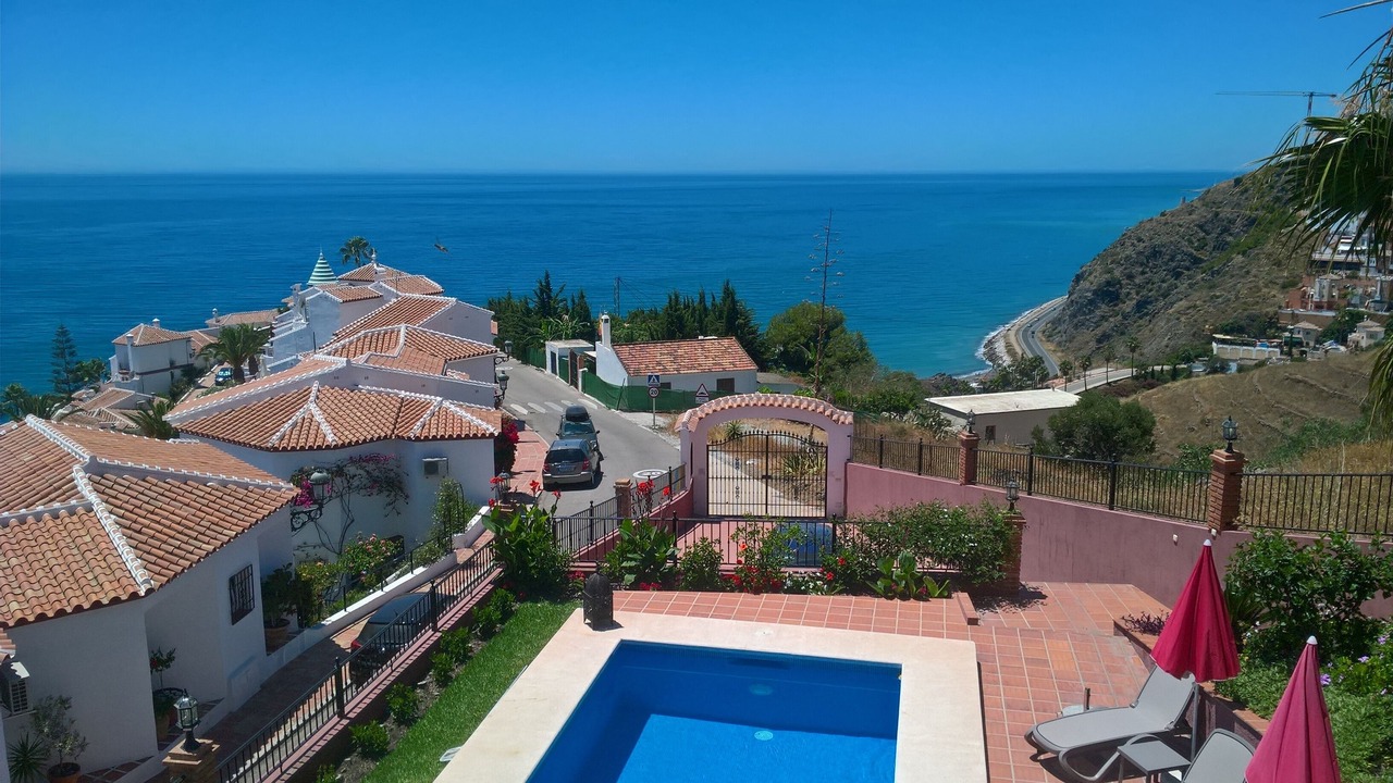 Photo of Patio Balcony in Urbanizacion Ladera del Mar