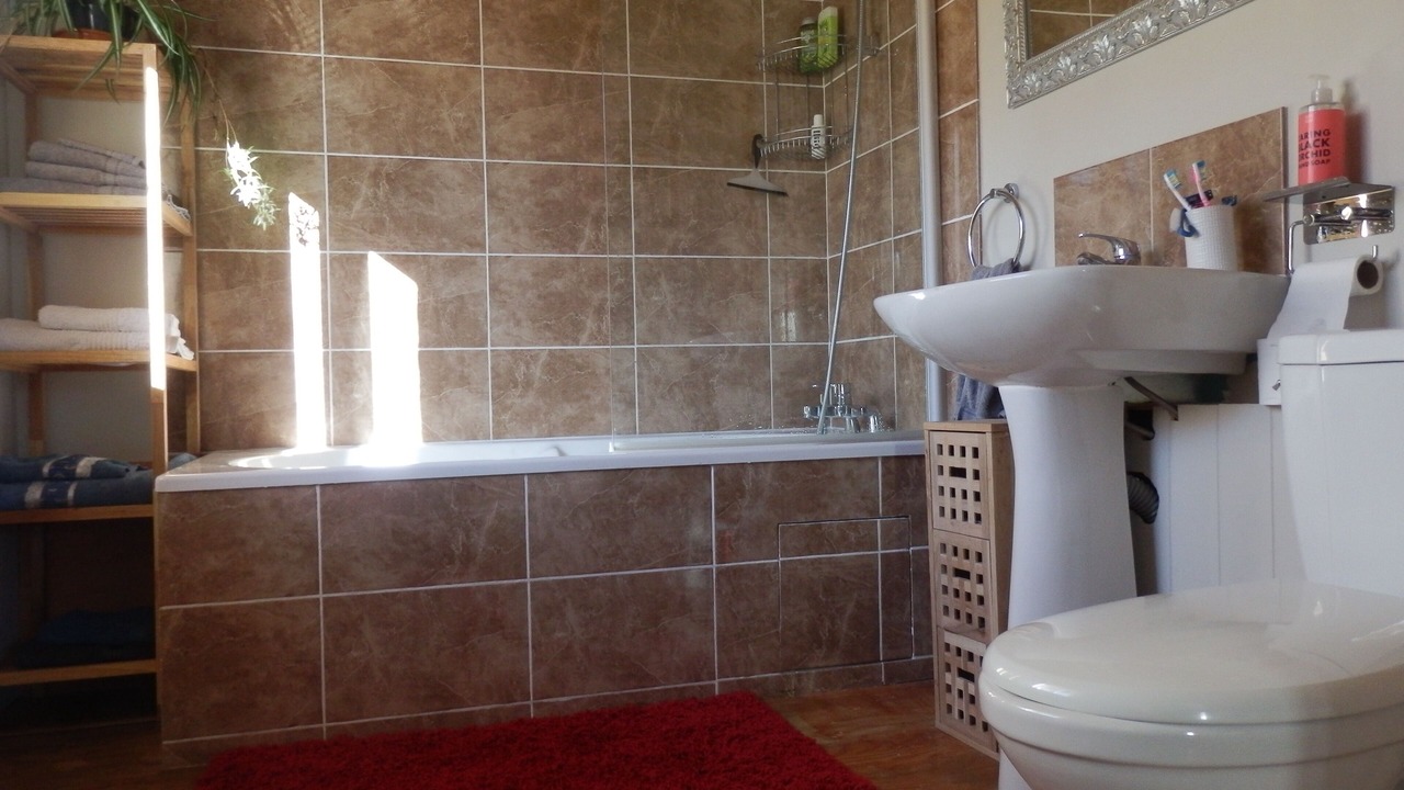 Photo of Bathroom in Carcassonne