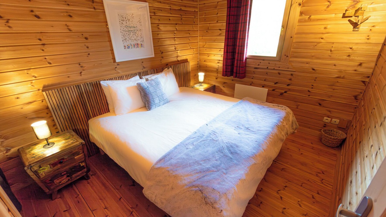 Photo of Bedroom in Morillon