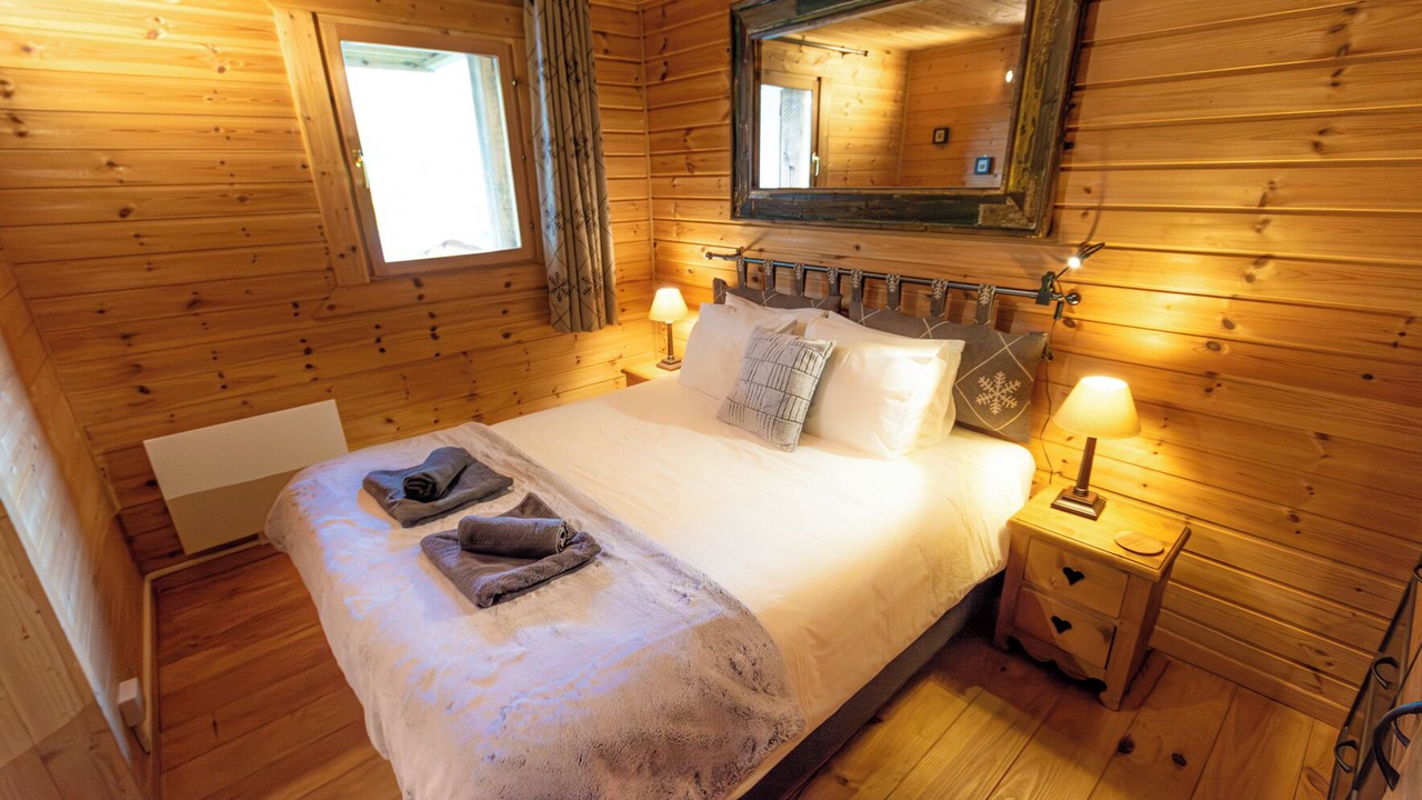 Photo of Bedroom in Morillon