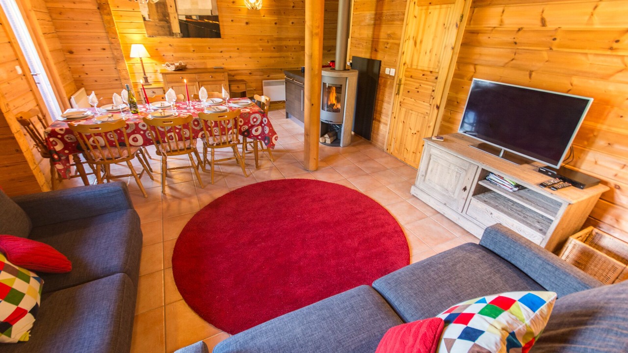 Photo of Livingroom in Morillon