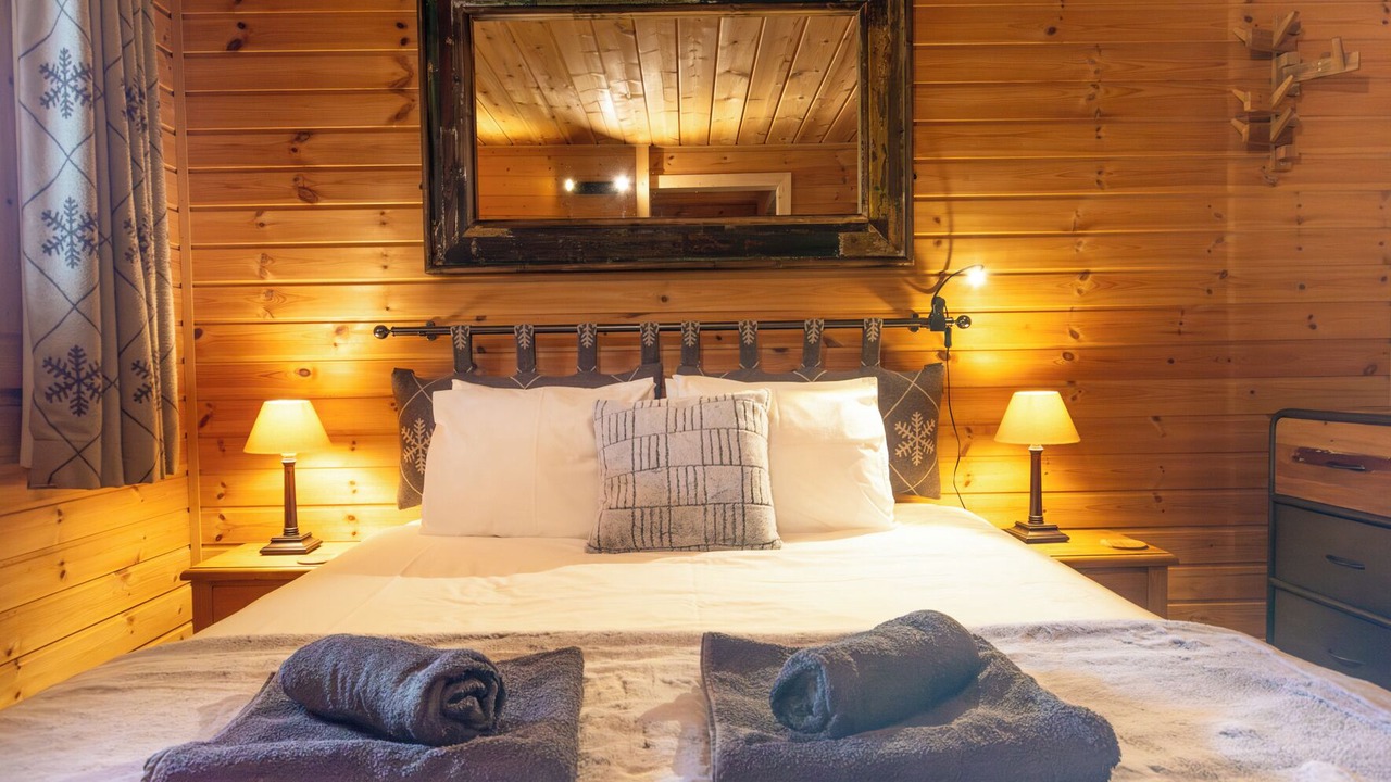 Photo of Bedroom in Morillon